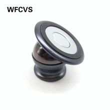 WFCVS Car Phone Holder Magnetic Mount 360 Rotation Holder for iPhone 7 5s 6s Plus Samsung