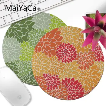 

MaiYaCa Pink green purple Flower petal Wallpaper Office Mice Gaming Mouse Pad Customized Pictures Black Soft mousepad gamer
