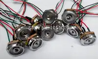 100pcs/lot ds1990a ibutton probe reader IB TM 9092 with LED light for DS1990 DS1991 DS1996 DS1961 card
