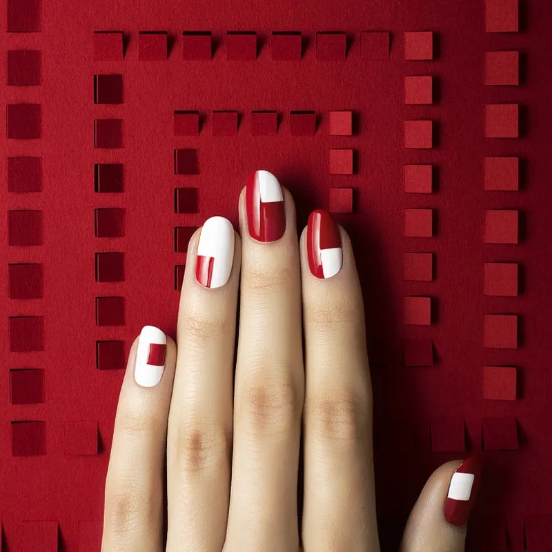 Лазурный красивый Гель-лак для ногтей УФ-гель для профессионального маникюра Лак для ногтей