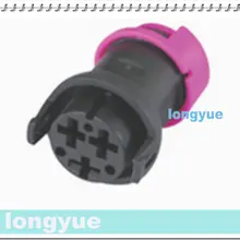 Longyue 10 комплект 3 Pin Путь инжектор разъем tyco Разъем LY-70310