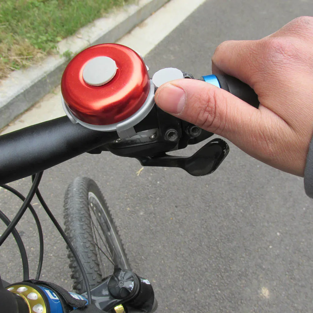 Велосипедный звонок чистый звук милый рожок для велосипеда сигнализации аварийный звонок кольцо аксессуар для велосипеда 5 цветов