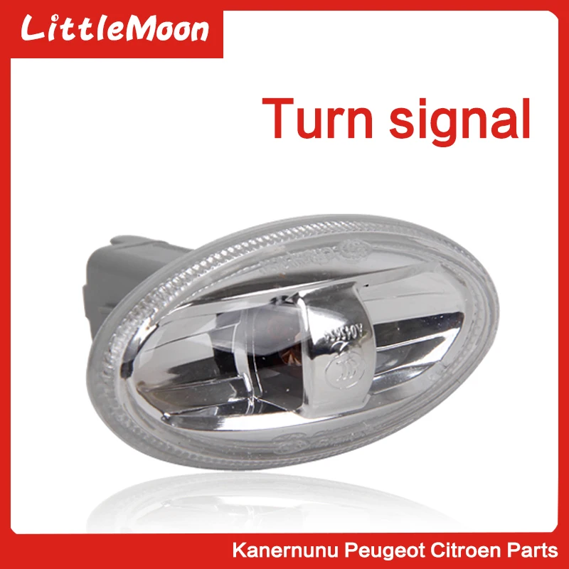 Сигнал поворота LittleMoon для peugeot 206 307 Citroen Elysee C2 C3
