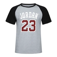Brand 2019 New Tee Jordan 23 Print Men Raglan T-Shirt Fashion Casual Summer Cotton Jordan 23 Hip Hop Short Sleeve T Shirt Men Brand 2019 New Tee Jordan 23 Print Men Raglan T-Shirt Fashion Casual Summer Cotton Jordan 23 Hip Hop Short Sleeve T Shirt Men