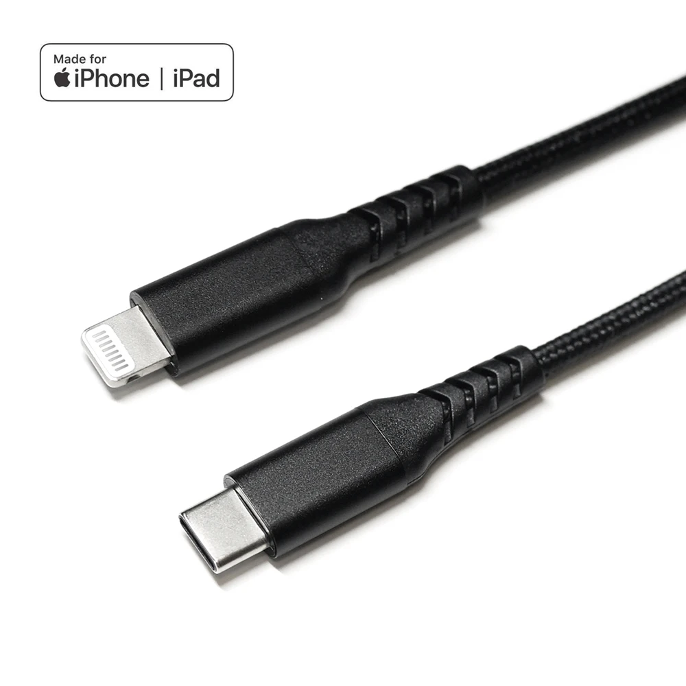 

DD darlyor TC94 MFi Certified C94 USB type-C to Lightning Cable, PD Fast Charging Type-C Data, For iPhone, iPad Pro, Macbook