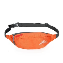 Женский Мужской Пояс унисекс сумка нейлоновая поясная сумка Повседневная многофункциональная дорожная Новинка
