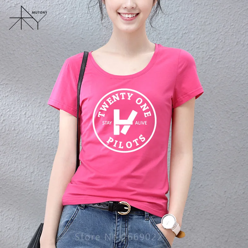 aliexpress buy twenty one pilots stay alive rock t shirt t shirt fashion o aliexpress buy twenty one pilots stay alive rock t shirt t shirt fashion o