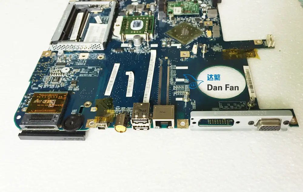 LA 3581P для ACER Aspire 5520 7520 материнская плата ноутбука ICW50 MBAJ702003 100% протестированная