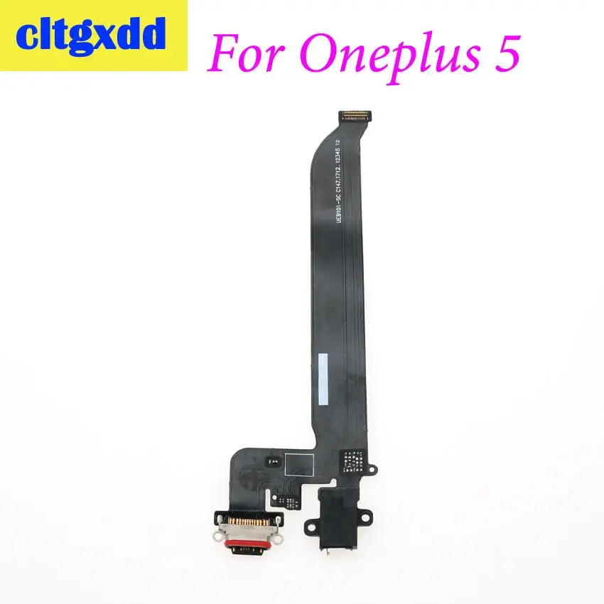 Cltgxdd USB зарядный разъем док станция запасная часть для OnePlus 1 2 3 3T 5 5T 6 6T Тип C порт