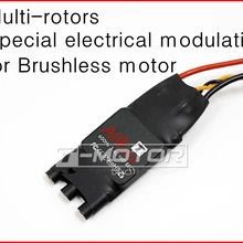 10A многоосных/мульти-роторов специальная электрическим управлением бесщеточным Мотором, электрические переменной Air с Banana Plug(10A/15A
