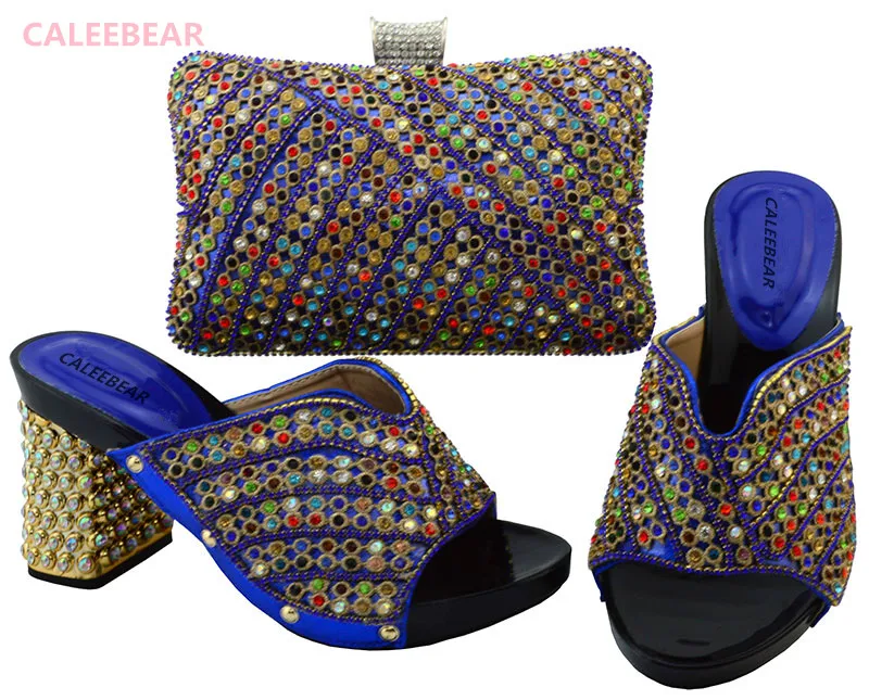 YM005 Royal blue