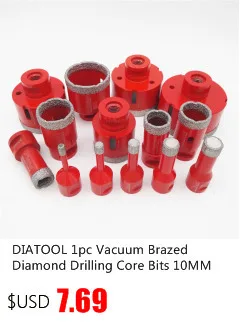 diamond core bits