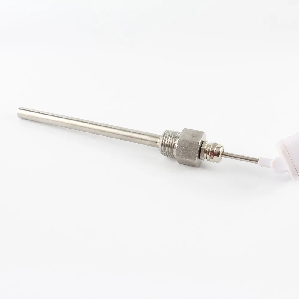 stainless steel 304 thread 1/2" (DN15) Thermowell
