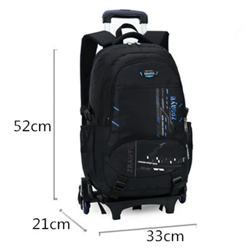 Us 41 0 50 Off Latest Removable Children School Bags With Wheels Stairs Kids Boy Trolley Schoolbag Luggage Book Wheeled Backpack In Us 41 0 50 Off Latest Removable Children School Bags With Wheels Stairs Kids Boy Trolley Schoolbag Luggage Book Wheeled Backpack In