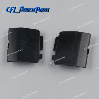 

Pair Left Right Rear Bumper Towing Hook Decoration Cover Cap Unpainted For Mazda 6 2012 2013 2014 2015 GJR950EL151 GJR950EK151