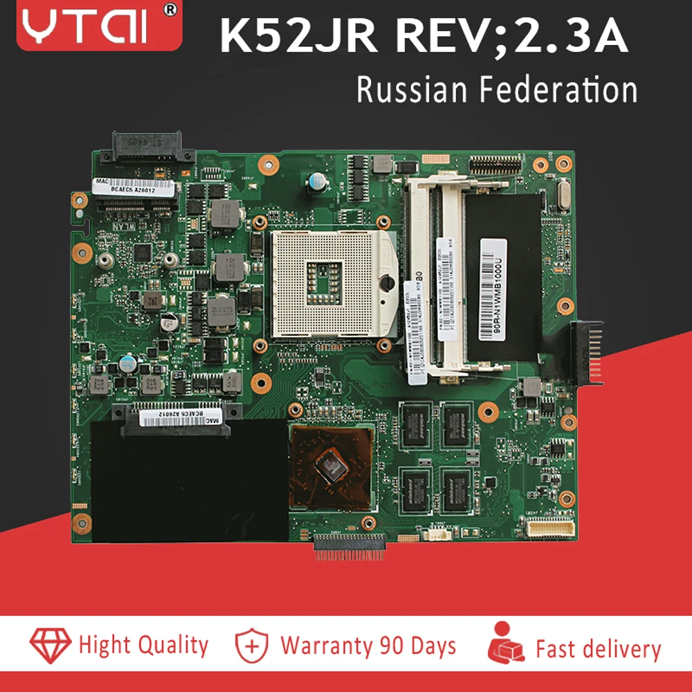 Asus a52j аккумулятор