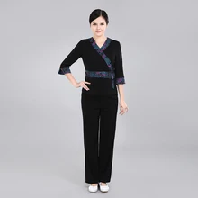 Униформа для сотрудниц спа-салонов для салона красоты косметичка массаж форма клинических униформа медсестры женская одежда медицинская одежда для персонала больниц DD1406