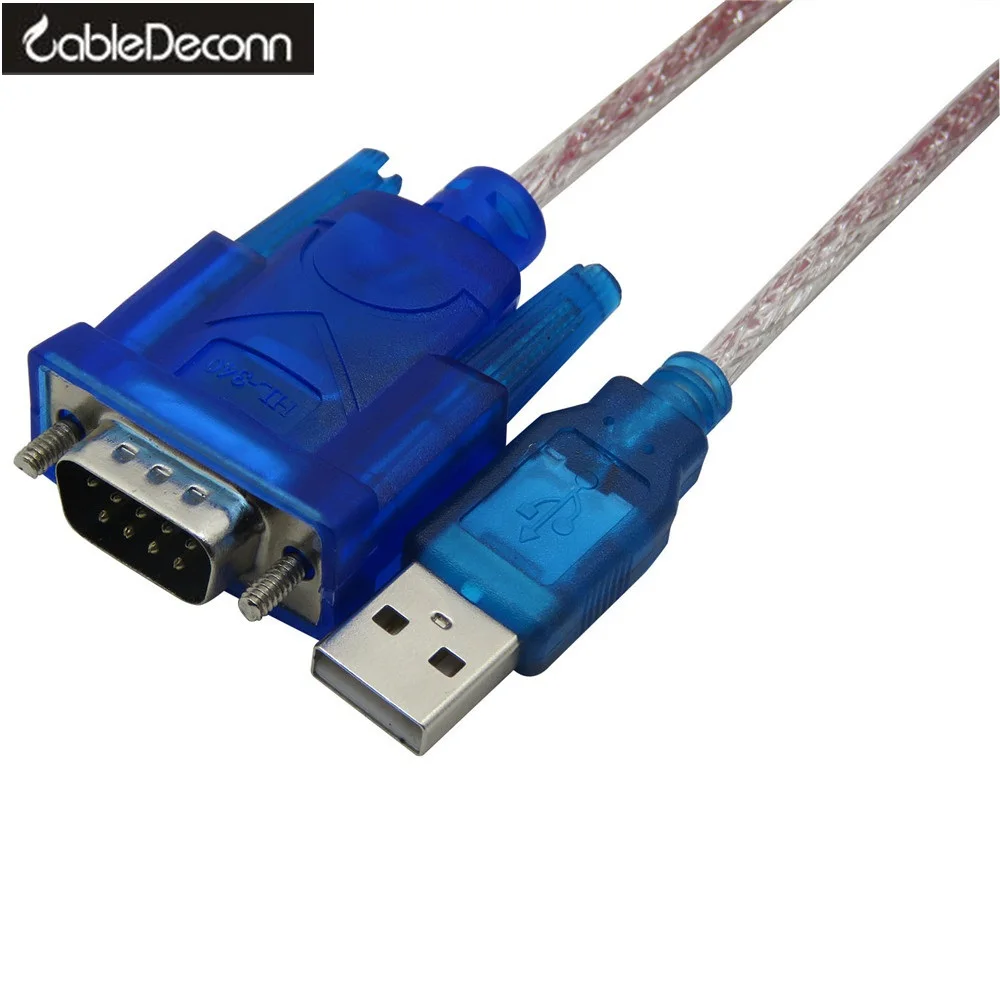 

2 PCS Free Shipping Hight Quality New USB to DUSB 9P RS232 COM Port Serial PDA 9Pin DB9 Cable Adapter support win7 8
