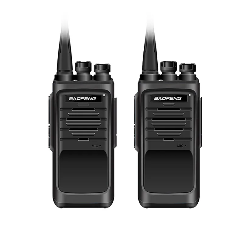 Новый Baofeng BF-888S Профессиональные Walkie Talkie BF 888 S 5 Вт Мощность UHF 400-480 мГц Портативный двухстороннее радио ртт трансивер