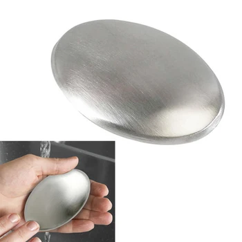 

Stainless Steel Soap