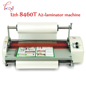 

12th 8460T A2+laminator machine Hot Rolling Mill Roller cold laminator Rolling Machine film laminator paper laminating machine