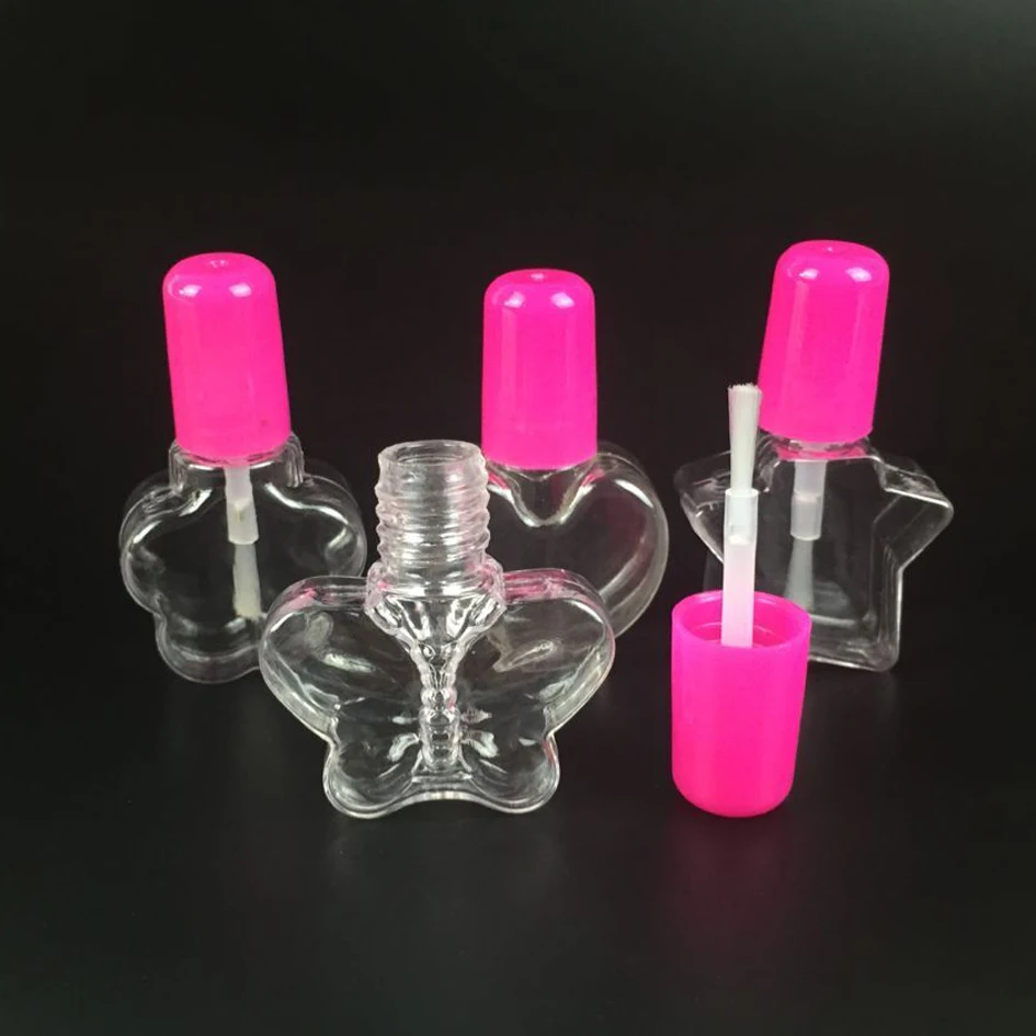 Capacity 5ml free shipping 1000pcs/lot factory wholesale new design