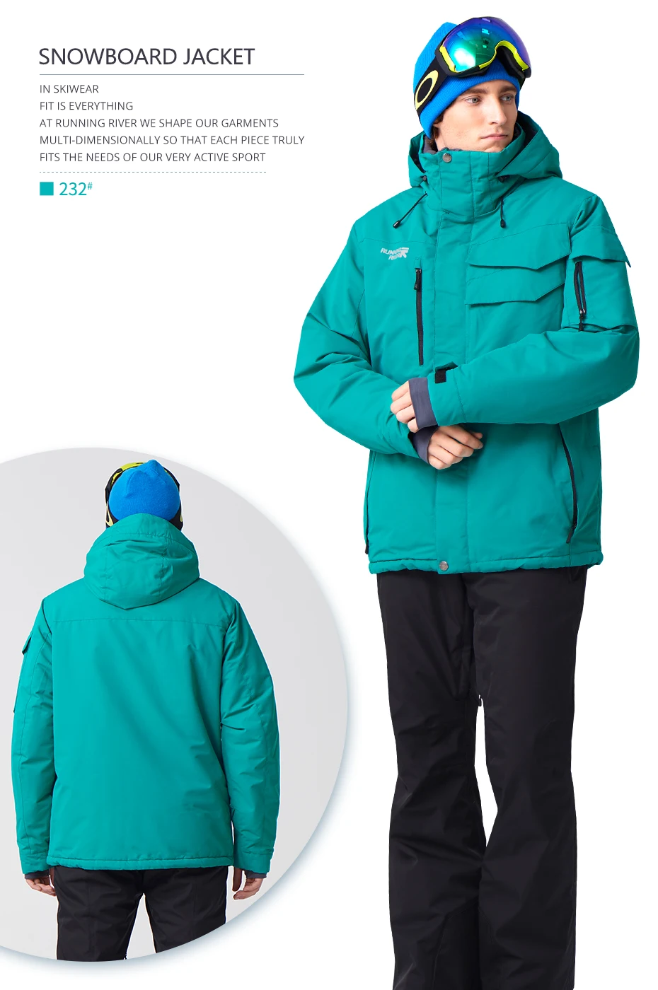 snowboard jacket
