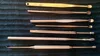 7pcs/set Ear Wax Pickers Cleaner Stainless Steel Earpick Wax Remover Curette Care Ear Pick Cleaner Ear Cleaner Spoon Clean Tool 6