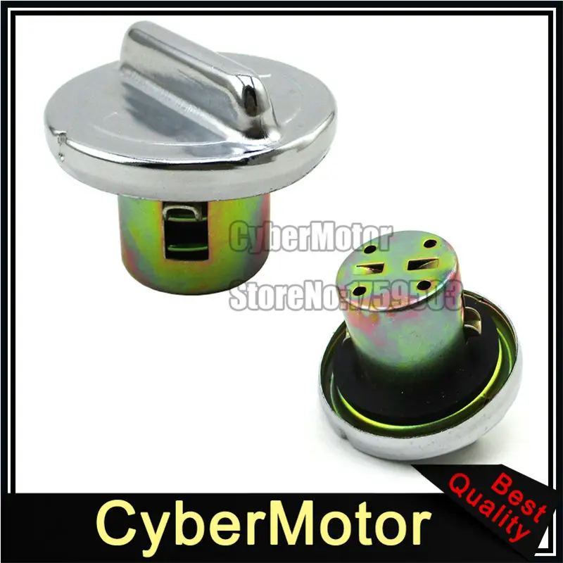 Gas Fuel Cap For Metal Tank 50cc 110cc 150cc 200cc 250cc Chinese ATV