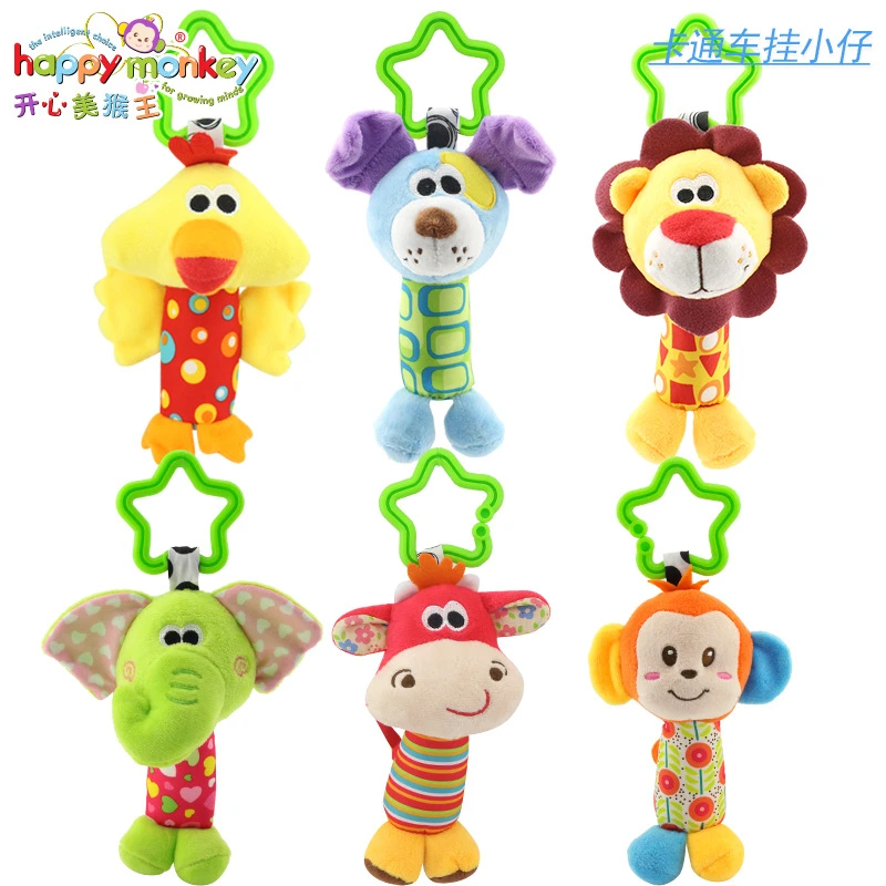 sonajero para cochecito