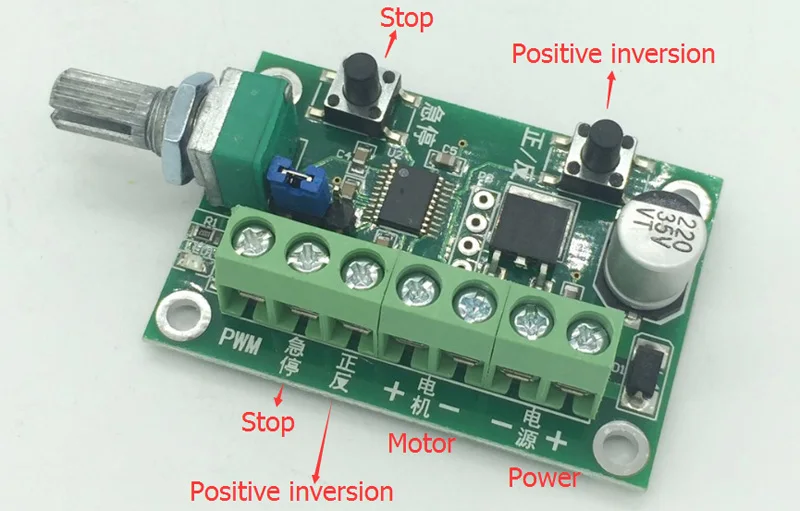 brushless