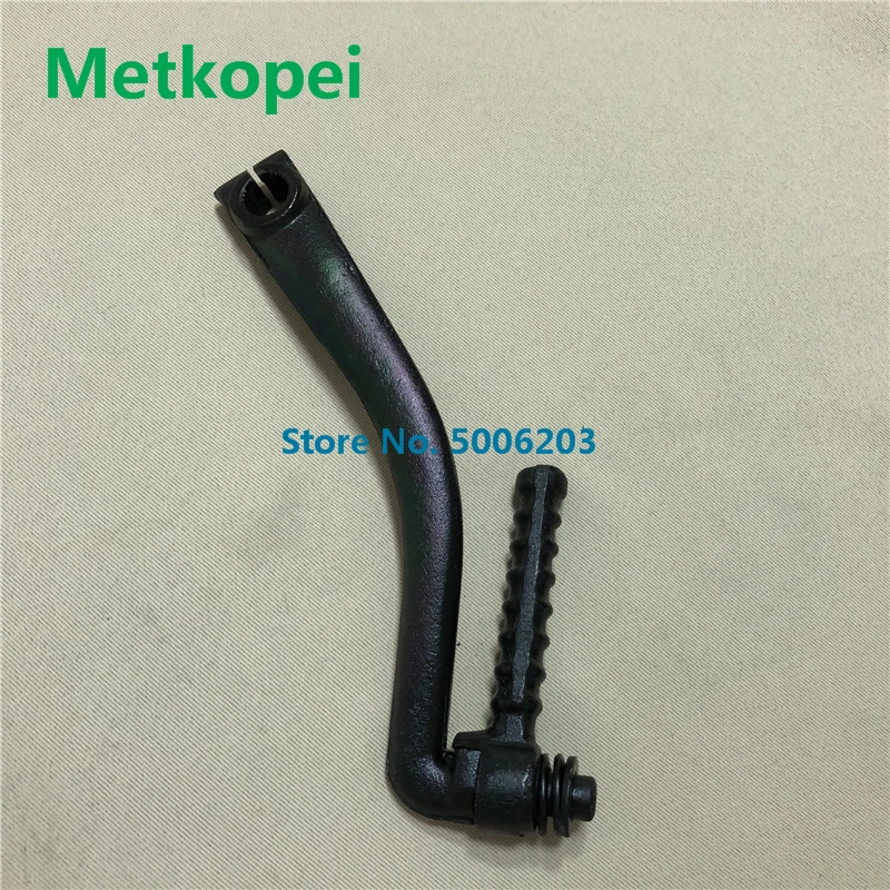 Мотоцикл Скутер GY6 125 150 152QMI 157QMJ стартовый рычаг стартера педали для мопеда ATV Go Kart