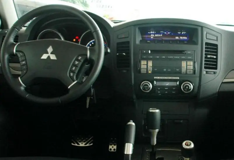 Clearance 9 inch Quad core Android 8.1 car dvd player for Mitsubishi Pajero car radio gps navigatio stereo head unit wifi mirror link 0 Clearance 9 inch Quad core Android 8.1 car dvd player for Mitsubishi Pajero car radio gps navigatio stereo head unit wifi mirror link 0