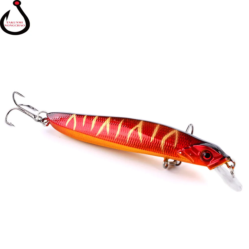 Tungsten balls long casting 10cm 8g New model fishing lures hard bait