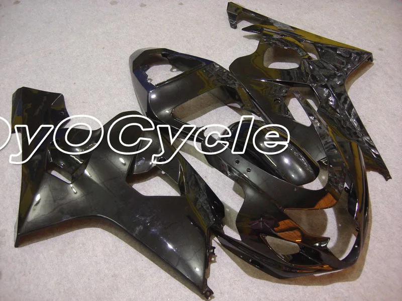 

For 04-05 Suzuki GSXR600 GSXR750 K4 GSXR 600 750 Injection Motorcycle ABS Fairing Bodywork Kit 2004 2005 Black