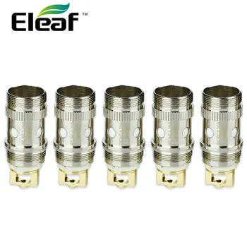 

5/10 PCS Original Eleaf EC Head 0.3ohm/0.5ohm Coil For iJust 2/iJust S/Melo 3 Atomizer iJust2 EC Head Electronic Cigarette