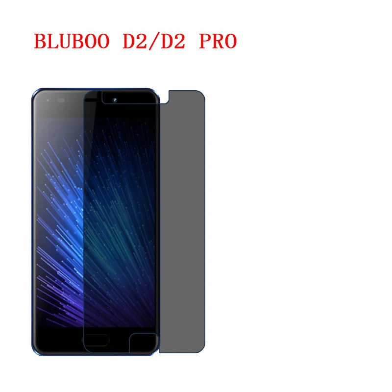 Для BLUBOO D2 D2 PRO Экран протектор конфиденциальности Анти-Blu-ray эффективной защиты зрения