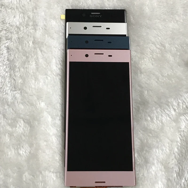 5," ЖК-дисплей для SONY Xperia XZ дисплей F8331 F8332 сенсорный экран дигитайзер Запасные части для SONY Xperia XZ двойной ЖК-дисплей