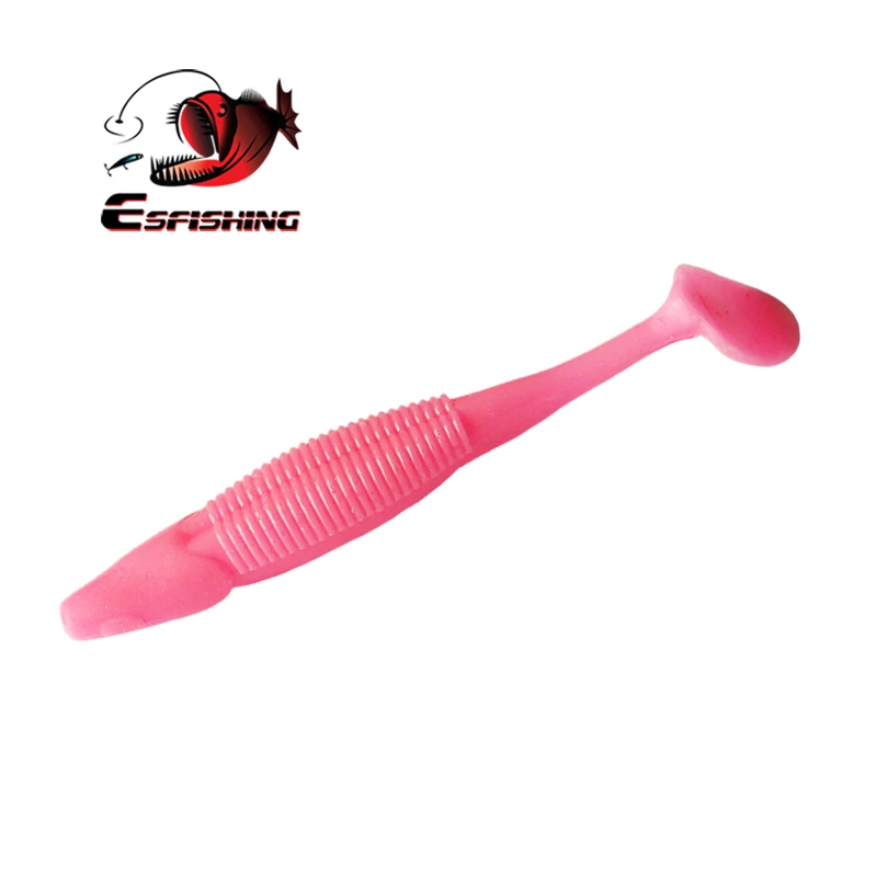 Esfishing السحر جديد نحيل قحافة 95 مللي متر 5.3g 6 قطعة الصيد الطعم طُعوم لينة الصيد Leurre souple الكارب الصيد اكسسوارات Esfishing السحر جديد نحيل قحافة 95 مللي متر 5.3g 6 قطعة الصيد الطعم طُعوم لينة الصيد Leurre souple الكارب الصيد اكسسوارات