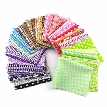 60 шт./лот, 10*10 см, Mayitr, Мягкое хлопковое стеганое одеяло, набор, лоскутное шитье, стеганое одеяло, ткань для куклы, простыни, ремесла