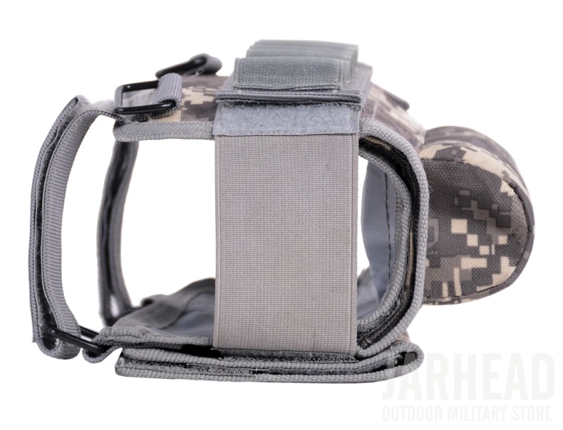 Alta qualidade portátil ajustável tactical butt estoque
