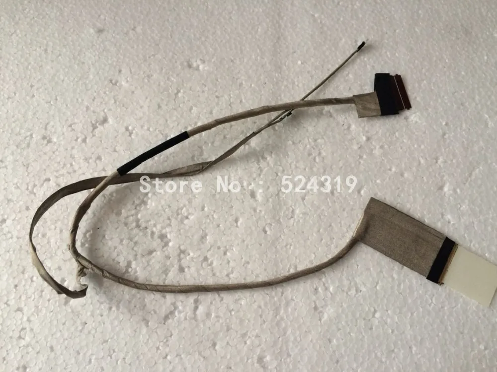 Computer Cables Yoton Yoton for Lenovo B480 B490 LB48 LVDS Video Cable 50.4TF01.001 50.4TF01.021 Cable Length: Other 