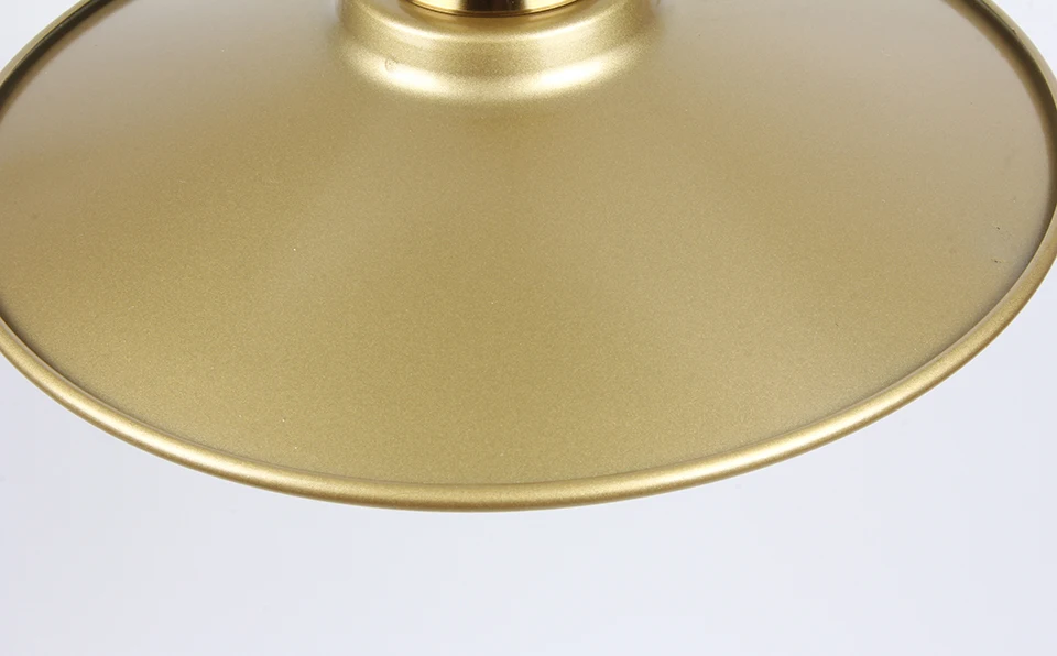 Новинка, Золотая и серебряная Подвесная лампа в комплекте с винтажной лампой Эдисона ST64 E27, черно-белая Подвесная лампа для гостиной/бара [D5605]