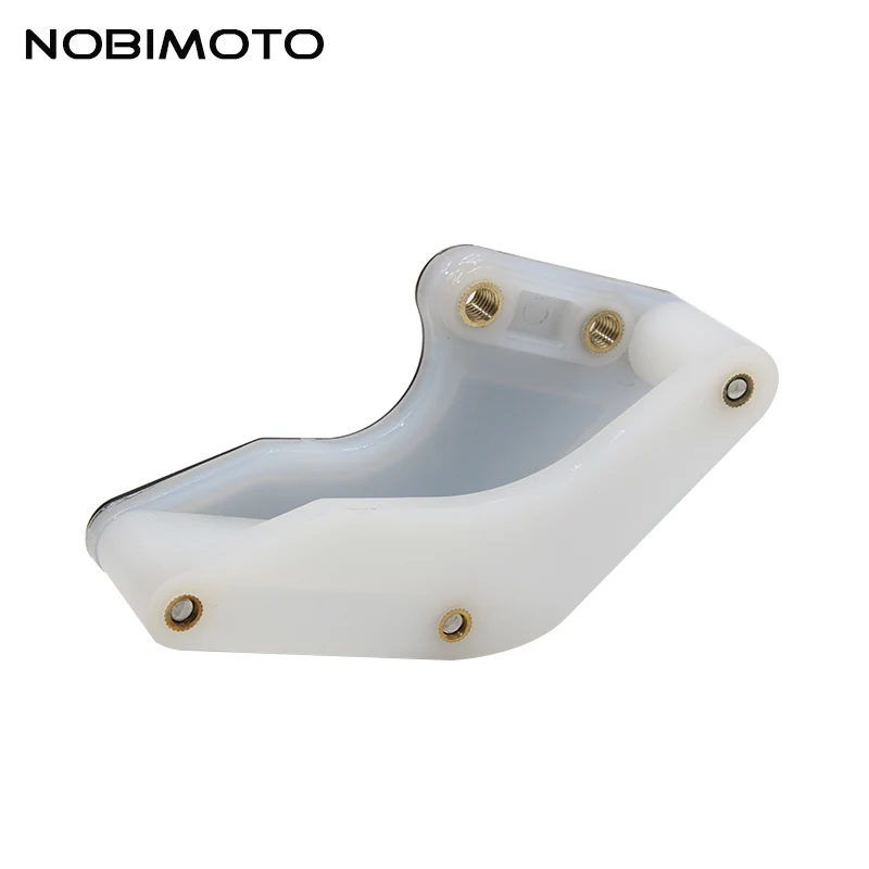 New Pit Dirt Bike Chain Guard Guide Swingarm Guard Fit For XR50 CRF50 CRF70 Off road Motorbike