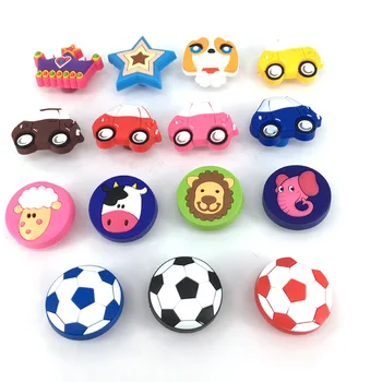 

8PCS kids Drawer Cabinet Pull Handle Cupboard Wardrobe door knob cartoon knob children cartoon furniture knob