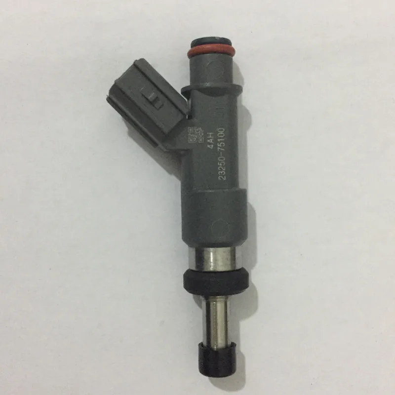 12 отверстий для двигателя Toyota Land Cruiser gasline 1TRFE 2TRFE Форсунка 23209-79155 23250-75100 |