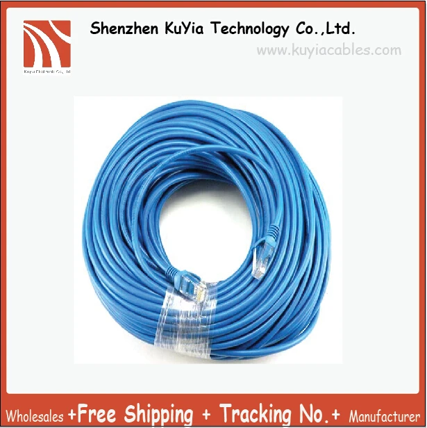 Free Shipping 15meter patch cable free gift RJ45 CAT5 CAT5E ETHERNET LAN font b NETWORK b