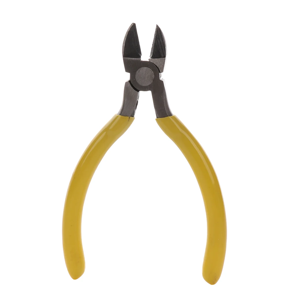 

5 Inch Garden Repair Tool Hard Cutting Pliers Wire Cutter Pliers Hand Tools 45# Steel Wire Cutting Pliers Tools