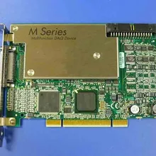 PCI-6281 DAQ карта сбора данных карта протестирована
