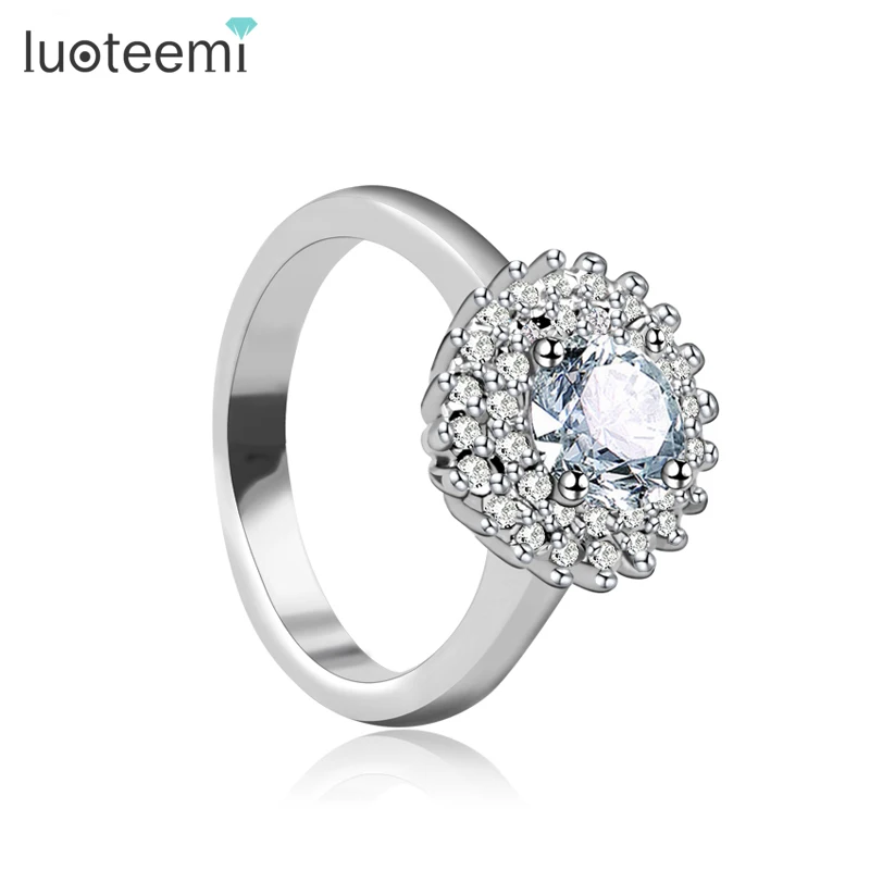 LUOTEEMI Favorites Compare 2014 New Arrival White Gold ...